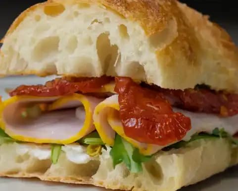 ساندویچ بیکنpic