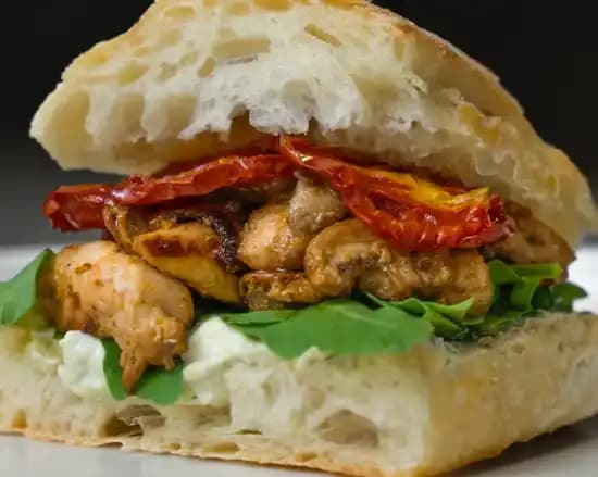 ساندویچ مرغpic